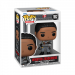 FUNKO POP! Vinilinė figūrėlė: Ghostbusters II - Winston Zeddemore