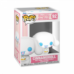FUNKO POP! Vinilinė figūrėlė: Sanrio - Cinnamaroll