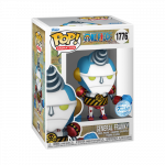 FUNKO POP! Vinilinė figūrėlė: One Piece - General Franky (w/ Chase)