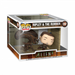FUNKO POP! Moment Vinilinė figūrėlė: Alien 3 - Ripley & The Runner