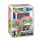 FUNKO POP! Vinilinė figūrėlė: Demon Slayer - Mitsuri Kanroji