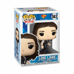 FUNKO POP! Vinilinė figūrėlė: DC: Superman (2025) - Lois Lane