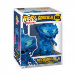 FUNKO POP! Premium Vinilinė figūrėlė: Godzilla - Mechagodzilla