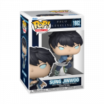 FUNKO POP! Vinilinė figūrėlė: Solo Levelling - Sung Jin-woo w/CHASE