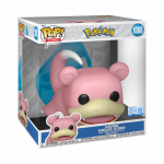 FUNKO POP! Jumbo Vinilinė figūrėlė: Pokemon - Slowpoke