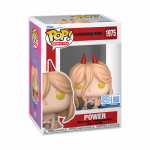 FUNKO POP! Vinilinė figūrėlė: Chainsaw Man - Power