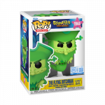 FUNKO POP! Vinilinė figūrėlė: SpongeBob - The Flying Dutchman (Glow)