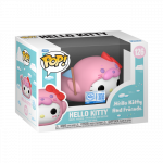 FUNKO POP! Vinilinė figūrėlė: Sanrio - Hello Kitty as Seal Pup