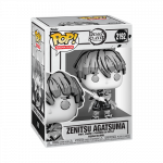 FUNKO POP! Vinilinė figūrėlė: Demon Slayer - Zenitsu Agatsuma (Sumi Deco)