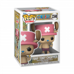 FUNKO POP! Vinilinė figūrėlė: One Piece - Chopper (w/ Chase)