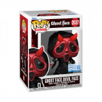 FUNKO POP! Vinilinė figūrėlė: Ghost Face - Devil Mask