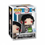 FUNKO POP! Vinilinė figūrėlė: Demon Slayer - Muzan Kibutsuji (Metallic)