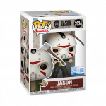 FUNKO POP! Friday the 13th - Jason (Axe in Head)