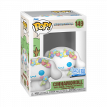 FUNKO POP! Vinilinė figūrėlė: Sanrio - Cinnamoroll (Berry Outfit)