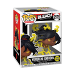 FUNKO POP! Premium Vinilinė figūrėlė: Bleach TYBW - Yoruichi (Glow)