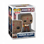 FUNKO POP! Resident Evil - Chainsaw Man