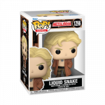FUNKO POP! Metal Gear Solid - Liquid Snake