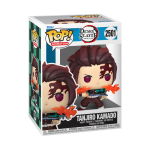 FUNKO POP! Vinilinė figūrėlė: Animation: Demon Slayer - Tanjiro