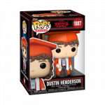 FUNKO POP! Vinilinė figūrėlė: TV: Stranger Things S5 - Dustin (Graduation)