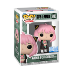 FUNKO POP! Vinilinė figūrėlė: Animation: Spy x Family - Anya Forger w/Chimera