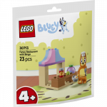 LEGO Bluey Pra&scaron;matnus restoranas su Bingo 30713