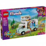 LEGO Friends Draugystės namelio ant ratų nuotykis 42663
