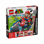 LEGO Super Mario&trade; Mario Kart&trade; &ndash; interaktyvus &bdquo;LEGO&reg; Mario&trade;&ldquo; ir Standard Kart 72043