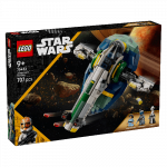 LEGO Star Wars&trade; Džiango Feto erdvėlaivis 75433