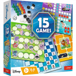 TREFL DISNEY 15 in 1 žaidimas