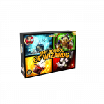 CLIPTOYS MAGIC Rinkinys &bdquo;Burtininkų mokykla"
