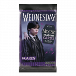 PANINI WEDNESDAY Kolekcinės kortelės Booster