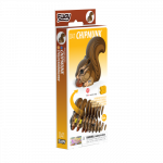 EUGY 3D kartoninis modelis &bdquo;Burundukas&ldquo;