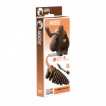 EUGY 3D kartoninis modelis &bdquo;Briedis&ldquo;