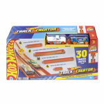 HOT WHEELS didysis trasų prailginimo rinkinys + 2 automodeliukai