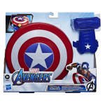 AVENGERS Kapitono Amerikos magnetinis skydas ir pir&scaron;tinė