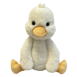 WORLD&acute;S SOFTEST plush toy Duck Doddle 40 cm