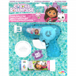 GABBY&acute;S DOLLHOUSE Muilo burbulų &scaron;autuvas su &scaron;viesomis