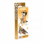 EUGY 3D kartoninis modelis &bdquo;Surikatos&ldquo;