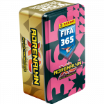 PANINI FIFA 365 AdrenXL 2026 kolekcinės kortelės &ndash; MEGA skardinė