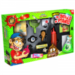 CLIPTOYS MAGIC Mega rinkinys &bdquo;Pok&scaron;tų pasaulis&ldquo;
