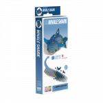 EUGY 3D kartoninis modelis &bdquo;Bangininis ryklys&ldquo;