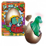 MINI HATCH &acute; N&acute; GROW Tiranozauras Rex