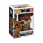 FUNKO POP! Vinilinė figūrėlė: Five Nights at Freddy&acute;s - Nightmare Freddy