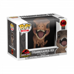 FUNKO POP! Kolekcionuojama figūrėlė - JURASSIC PARK: Tyrannosaurus
