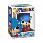 FUNKO POP! Vinilinė figūrėlė: Running Sonic