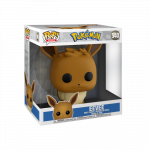 FUNKO POP! Jumbo Vinilinė figūrėlė: Pokemon - Eevee