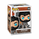 FUNKO POP! Vinilinė figūrėlė: Dune 2 - Stilgar