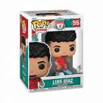FUNKO POP! Vinilinė figūrėlė: Liverpool FC - Luis D&iacute;az