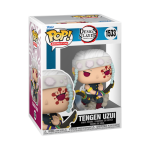 FUNKO POP! Vinilinė figūrėlė: Demon Slayer - Tengen Uzui (w/ Chase)