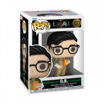 FUNKO POP! Vinilinė figūrėlė: Loki - O.B.